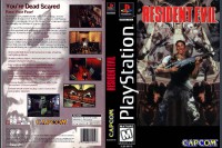 Resident Evil [Long Box] - PlayStation | VideoGameX