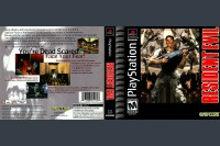 Resident Evil: Jewel Case - PlayStation | VideoGameX