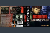 Resident Evil: Survivor - PlayStation | VideoGameX