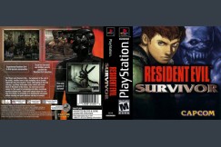Resident Evil: Survivor - PlayStation | VideoGameX
