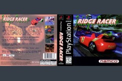 Ridge Racer - PlayStation | VideoGameX