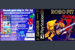 Robo-Pit - PlayStation | VideoGameX