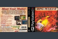 RPG Maker - PlayStation | VideoGameX