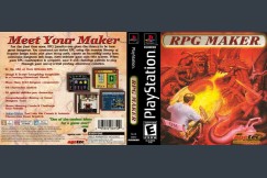 RPG Maker - PlayStation | VideoGameX