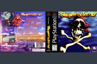 ShipWreckers! - PlayStation | VideoGameX