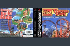 Sim Theme Park - PlayStation | VideoGameX