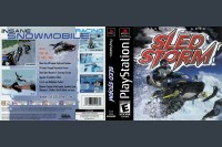 Sled Storm - PlayStation | VideoGameX