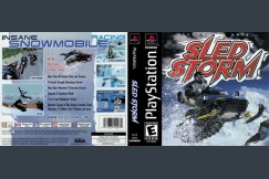 Sled Storm - PlayStation | VideoGameX