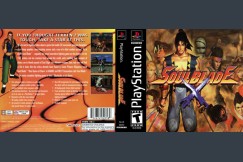 Soul Blade - PlayStation | VideoGameX