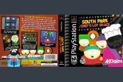 South Park: Chef's Luv Shack - PlayStation | VideoGameX