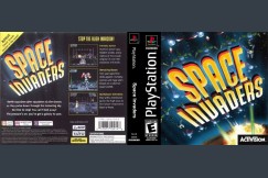 Space Invaders - PlayStation | VideoGameX