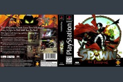 Spawn: The Eternal - PlayStation | VideoGameX