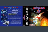 Starblade Alpha - PlayStation | VideoGameX