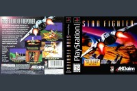 Star Fighter - PlayStation | VideoGameX