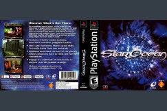 Star Ocean: The Second Story - PlayStation | VideoGameX