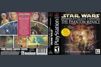 Star Wars: Episode I - Phantom Menace - PlayStation | VideoGameX