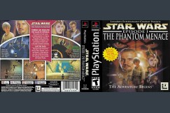 Star Wars: Episode I - Phantom Menace - PlayStation | VideoGameX