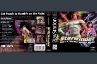 StarWinder: The Ultimate Space Race - PlayStation | VideoGameX