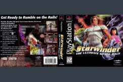 StarWinder: The Ultimate Space Race - PlayStation | VideoGameX