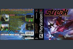 Streak Hoverboard Racing - PlayStation | VideoGameX