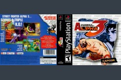 Street Fighter Alpha 3 - PlayStation | VideoGameX