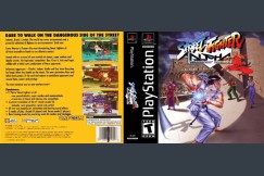Street Fighter Alpha: Warriors' Dreams - PlayStation | VideoGameX