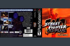Street Fighter EX2 Plus - PlayStation | VideoGameX