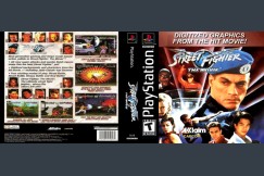 Street Fighter: The Movie - PlayStation | VideoGameX