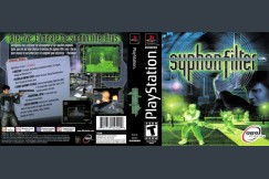 Syphon Filter - PlayStation | VideoGameX