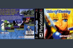 Tales of Destiny - PlayStation | VideoGameX
