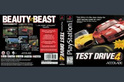 Test Drive 4 - PlayStation | VideoGameX