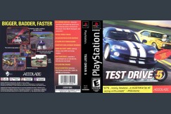 Test Drive 5 - PlayStation | VideoGameX