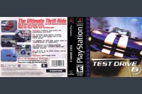 Test Drive 6 - PlayStation | VideoGameX