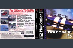 Test Drive 6 - PlayStation | VideoGameX