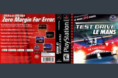 Test Drive Le Mans - PlayStation | VideoGameX