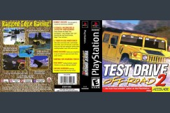 Test Drive Off-Road 2 - PlayStation | VideoGameX