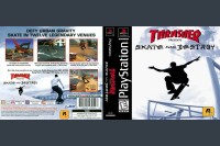 Thrasher: Skate and Destroy - PlayStation | VideoGameX