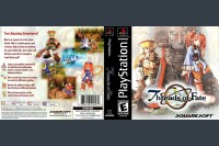 Threads of Fate - PlayStation | VideoGameX