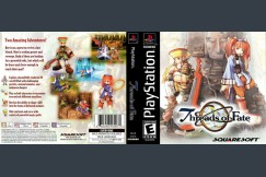 Threads of Fate - PlayStation | VideoGameX
