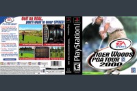 Tiger Woods PGA Tour 2000 - PlayStation | VideoGameX