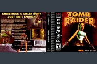 Tomb Raider - PlayStation | VideoGameX