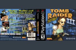 Tomb Raider III: Adventures of Lara Croft - PlayStation | VideoGameX