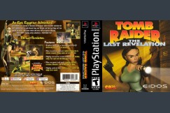 Tomb Raider: The Last Revelation - PlayStation | VideoGameX