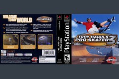 Tony Hawk's Pro Skater 3 - PlayStation | VideoGameX