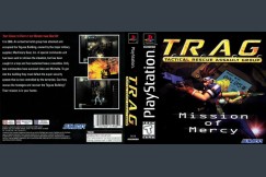 T.R.A.G.: Mission of Mercy - PlayStation | VideoGameX
