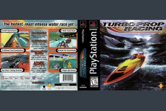 Turbo Prop Racing - PlayStation | VideoGameX