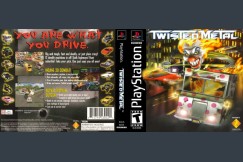 Twisted Metal - PlayStation | VideoGameX