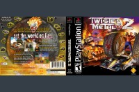 Twisted Metal 2 - PlayStation | VideoGameX