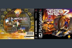 Twisted Metal 2 - PlayStation | VideoGameX