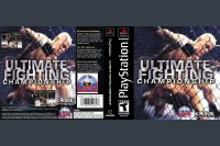 Ultimate Fighting Championship - PlayStation | VideoGameX